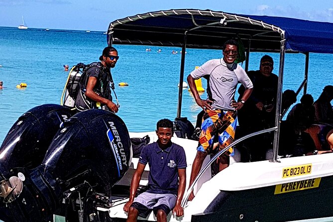 Discover Scuba Diving in Mauritius - What the underwater scenery may include