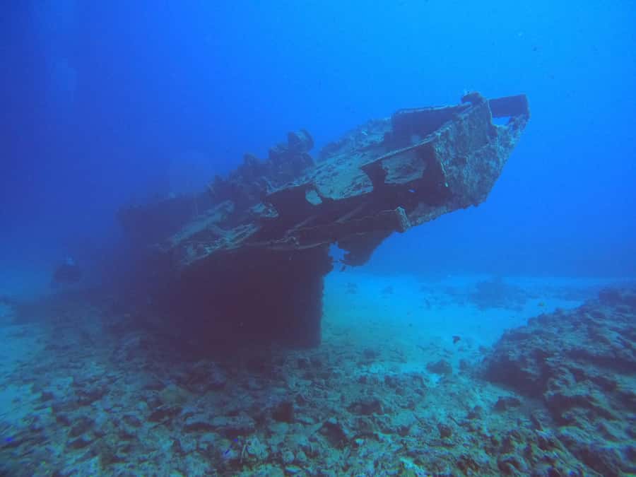 Discover Scuba Diving in the North of Mauritius - Photos, wildlife, and what you take home