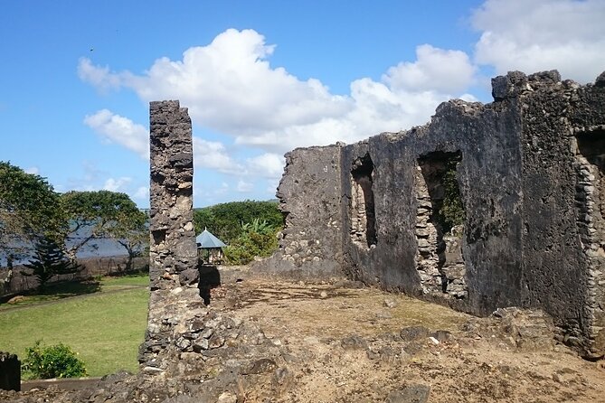 Discover the East of Mauritius: Full-day All-inclusive tour (Visit to 3 parks) - Bazar Street shows everyday Mahebourg