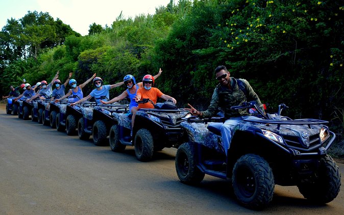 Discovery Tour 35km - What the $267.52 price gives you
