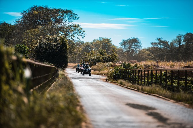 Discovery Tour 35km - Who should choose the single or double quad option