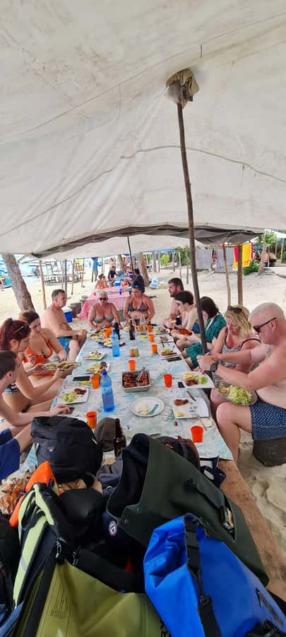 Dolphins: Private, Snorkel, CrystalRock, ileoBenitiers,lunch - Why the private format changes the experience