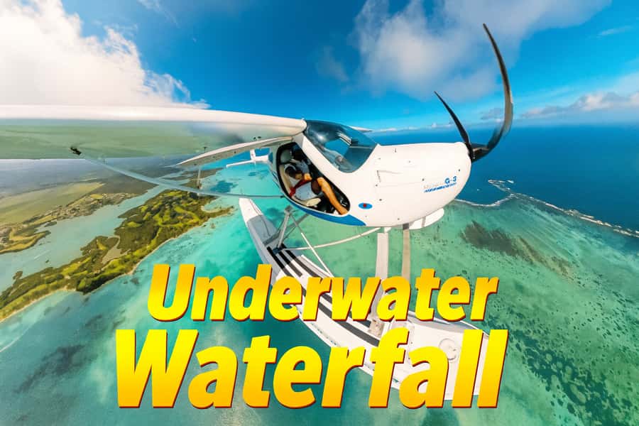 East Coast Mauritius Private Scenic Seaplane Tour - Key points at a glance