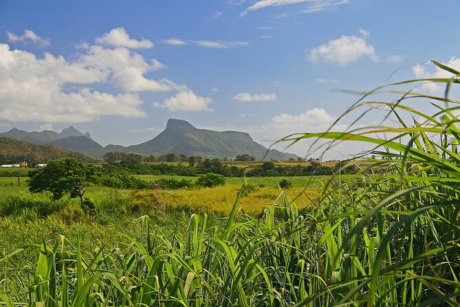 East of Mauritius: Full Day Scenic Tour with Lunch & Glass Bottom - Vieux Grand Port and the battle site