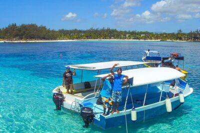 Eastern Treasures of Mauritius: incl Rhumerie St Aubin & Blue-Bay Marine Park