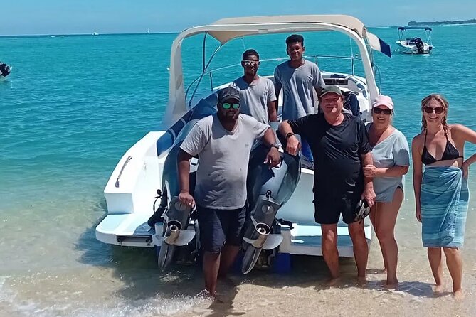 Exciting Dolphin encounters in the Maurtius's lagoon - What the two-hour outing actually involves