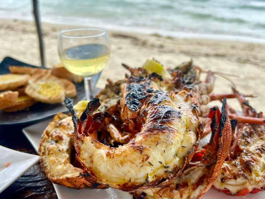 Exclusive:full-day/Dolphins watch& swimming Crystal Rock+Bbq - Why this private Le Morne boat day is different