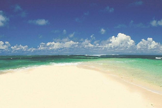 Exclusive Private Catamaran Adventure: Ile aux Cerf (Full Day Cruise incl Lunch) - Ile aux Cerfs, from swimming to optional water sports