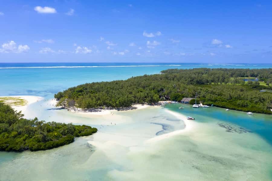 Exclusive Private Catamaran to Ile Aux Cerfs with Lunch - Setting out from Pointe Jerome at 9:00