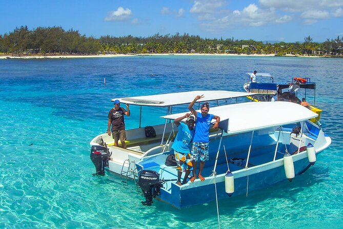 Exotic East of Mauritius: Full-day incl Ile aux Aigrette & Blue-Bay Marine Park - Key points before you book