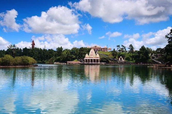 Exotic South: Journey into the Nature (Full-Day Tour incl Lunch & Ebony Forest) - Chamarel provides the day’s fullest cluster of sights
