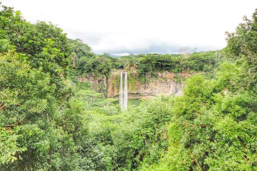 Explore the Southwest with Local Lunch & Rum Tasting - Alexandra Falls gives the route a scenic pause