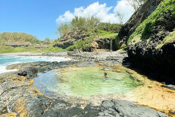 Explore The Wild South - Starting at Gris Gris Public Beach