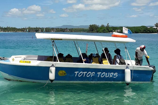 Exploring the Magnificent East of Mauritius: Full-day incl Blue Bay Marine Park - Vieux Grand Port links Mauritius to its first settlements
