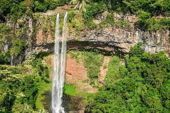 Fascinating Nature Tour Incl Ebony Forest, 7 Coloured Earth,Lunch - Alexandra Falls and Black River Gorges