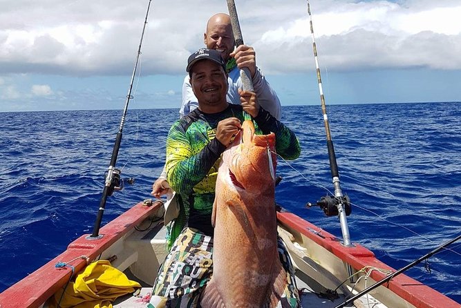 Fishing Trips. Popping, jigging, big game, live bait - How to prepare for the boat