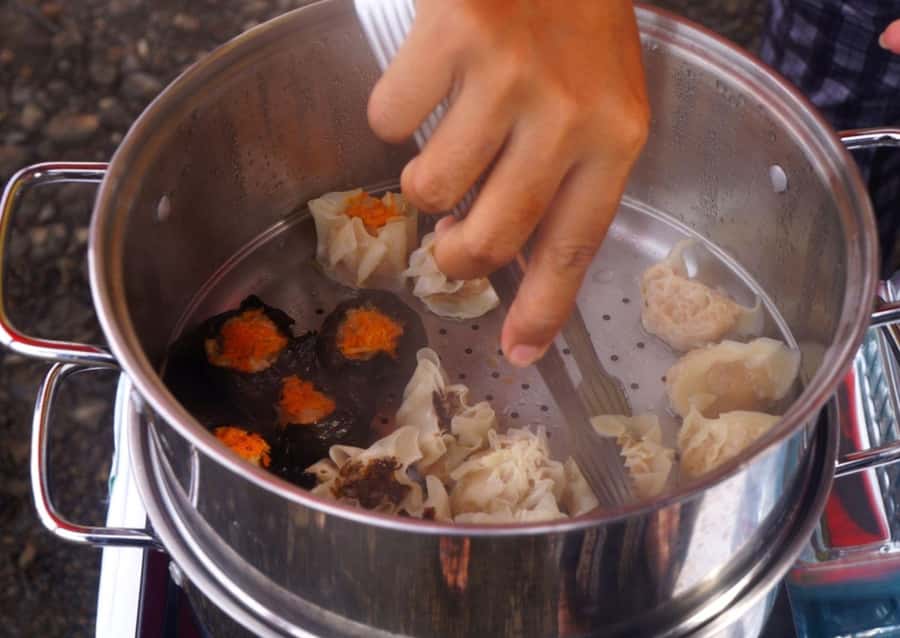 Flavors of Port Louis: Guided Food Tasting Tour with a Local - Good for curious eaters, with one stomach warning