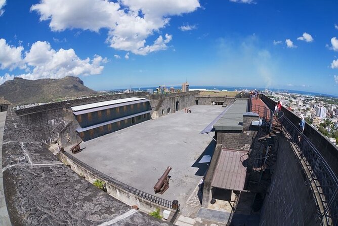 Food Tasting & Market Shopping: Private Guided Tour in PORT LOUIS - Le Caudan Waterfront, Port Louis’s modern meeting place