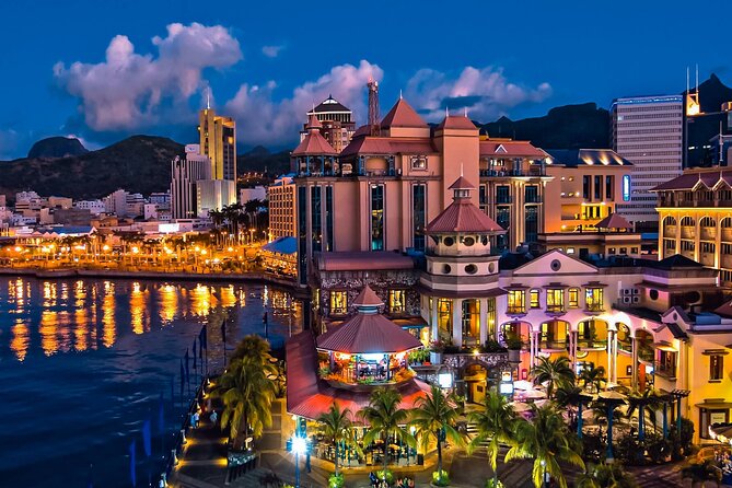 Food Tasting & Market Shopping: Private Guided Tour in PORT LOUIS - Chinatown and Champ de Mars