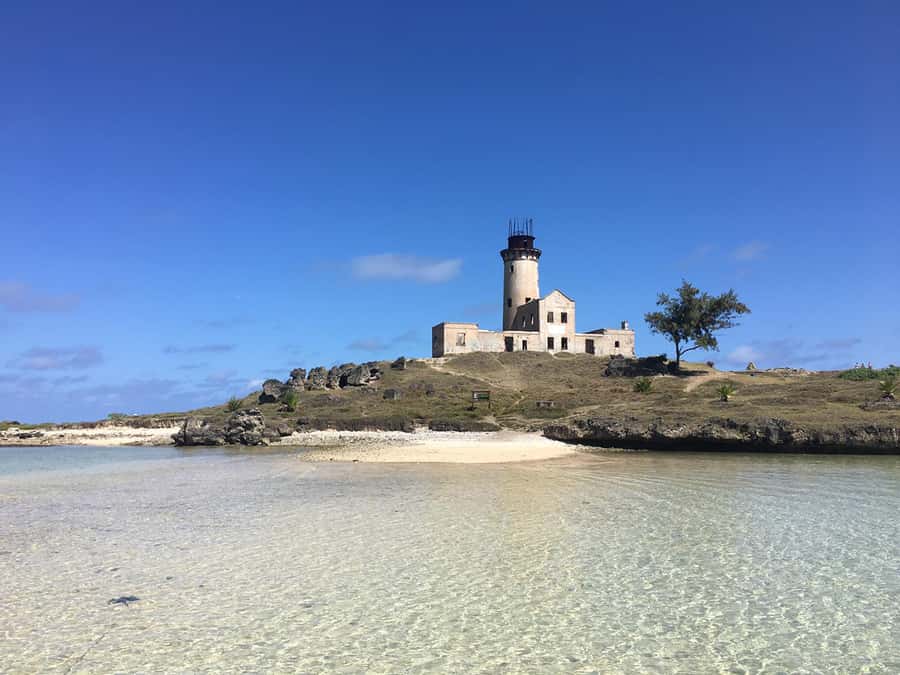 From Blue Bay: Ile aux Cerfs Speedboat Excursion with BBQ - Boat comfort, crew, and changing weather