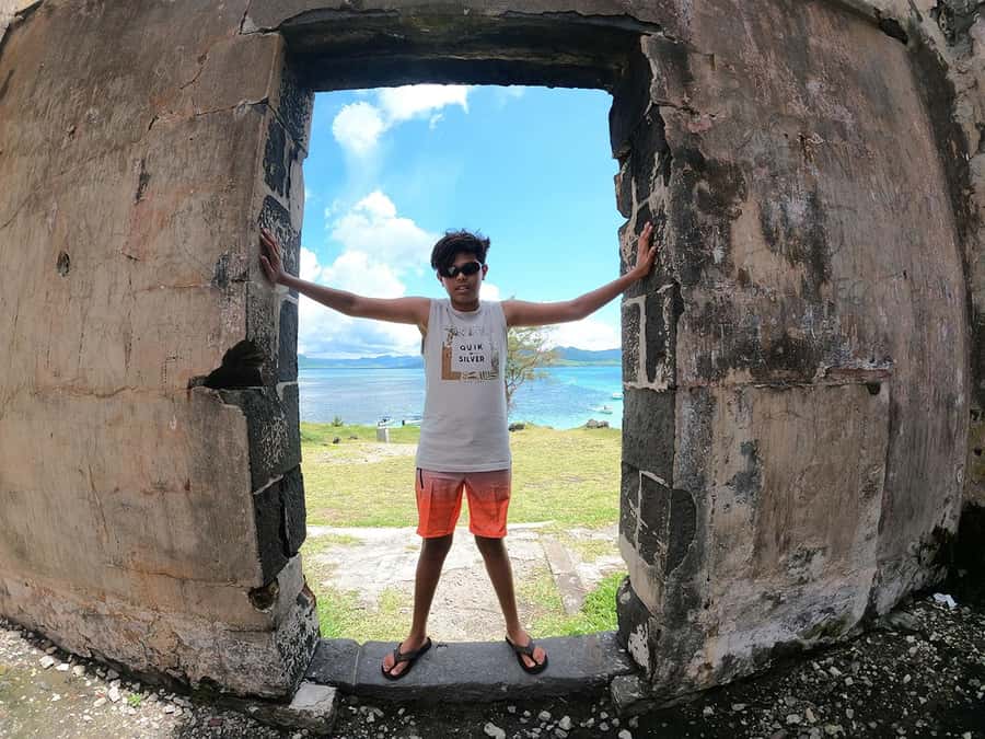 From Blue Bay: Ile aux Cerfs Speedboat Excursion with BBQ - What the $106 price includes
