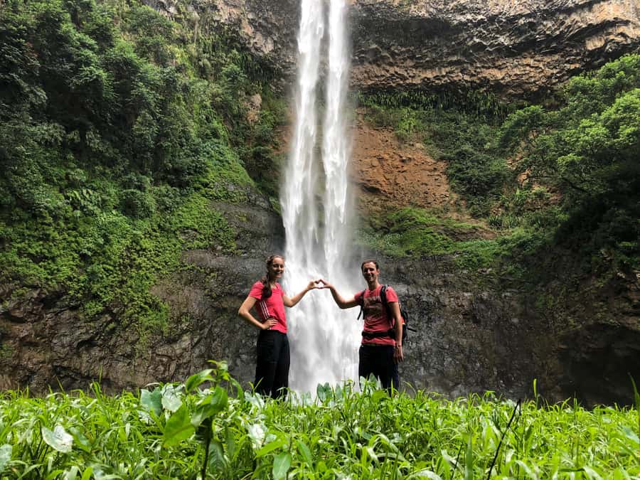 From Chamarel: Waterfall Eco-Hike Adventure - Key points before you book