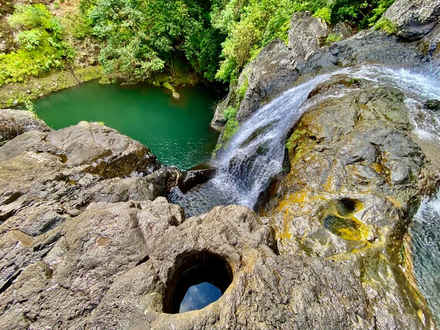 From Quatre Cocos: Tamarind Falls Hiking Day Trip - Why Tamarind Falls feels different from a standard sightseeing stop