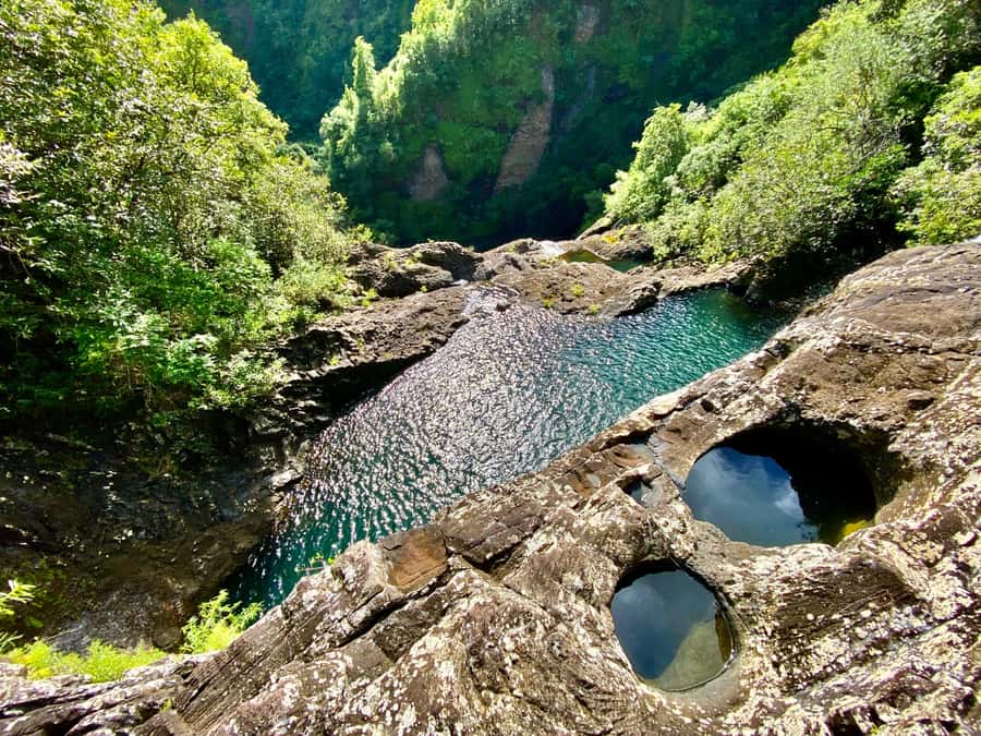 From Quatre Cocos: Tamarind Falls Hiking Day Trip - Who should book this Tamarind Falls outing?