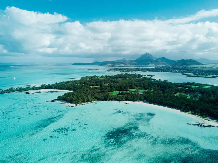 Full-day Catamaran Cruise to Ile aux Cerfs with Lunch - Trou d’Eau Douce is the launch point