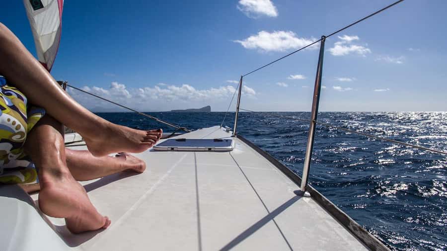 Full Day Catamaran Luxury Cruise to Northern Islands w Lunch - Is $115 good value for a six-hour cruise?
