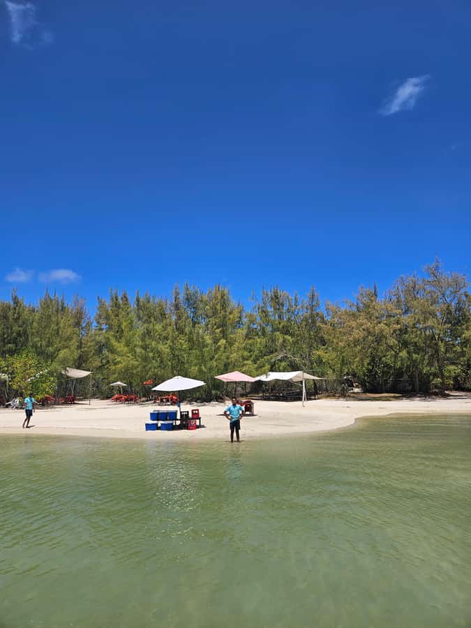 FULL-DAY CATASPEED - East Lagoon cruise including transfer. - Practical details before you reserve