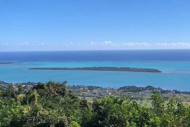 Full-Day Dolphin Watching Cruise in Mauritius - Crystal Rock brings a second chance to enter the water