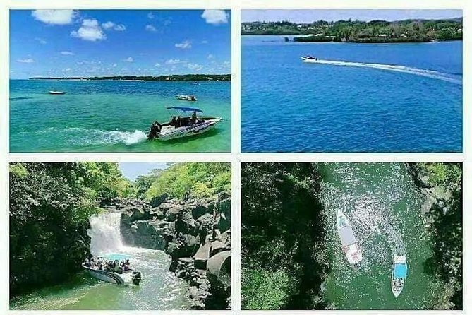 Full Day Ile aux Cerfs Speedboat Trip With Hotel Transfers (Private or Shared) - Who should book this Ile aux Cerfs trip