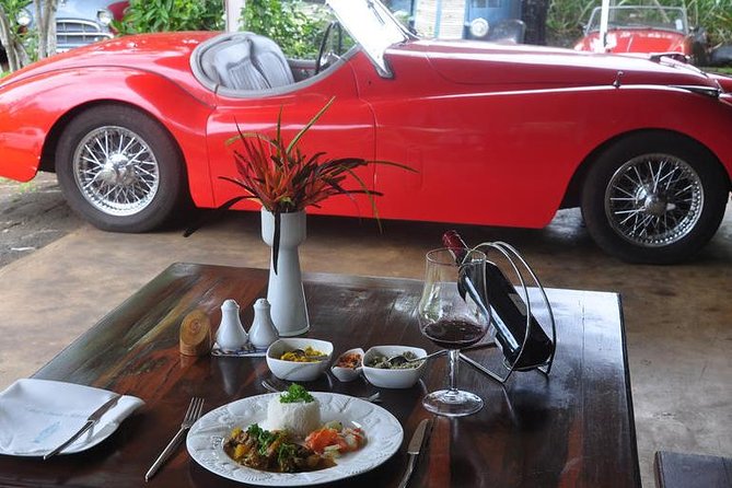 Full Day North Private Guided Tour Mauritius: including lunch - Kaylasson Temple and the meaning in its design