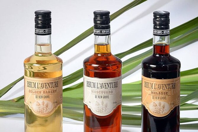 Full Day-North Tour (Drive Less,More Visits) - Understanding sugar at L’Aventure du Sucre