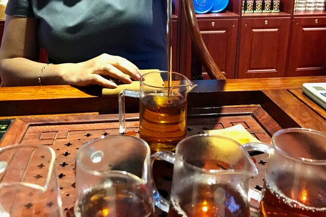 Full Day-North Tour (Drive Less,More Visits) - Starting with black tea at Kuanfu Tea