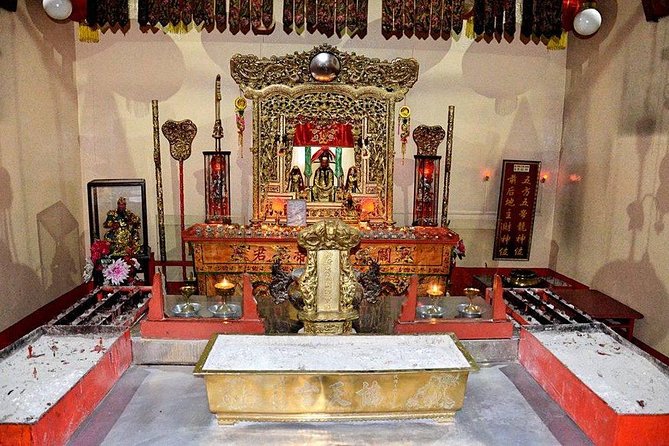 Full Day-Port-Louis Cultural Tour - Père Laval’s Shrine and the island’s shared faith