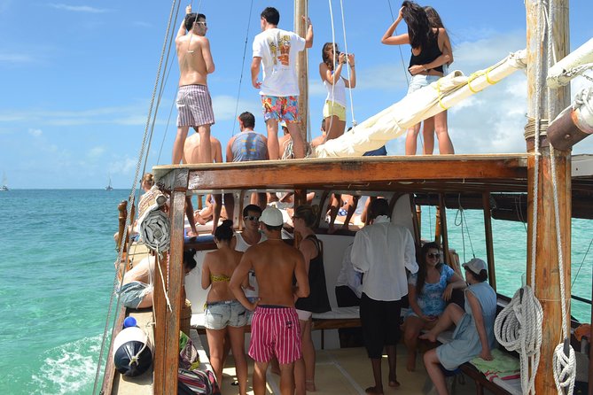 Full day private charter to ile aux cerfs including lunch with Sirene D'or - A private day on Mauritius’s east coast