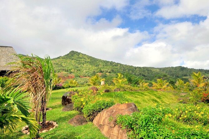 Full-Day Scenic South West Tour, ALL INCLUSIVE Day Trip, Private SUV Car, Guide - Chamarel rum adds flavor to the route
