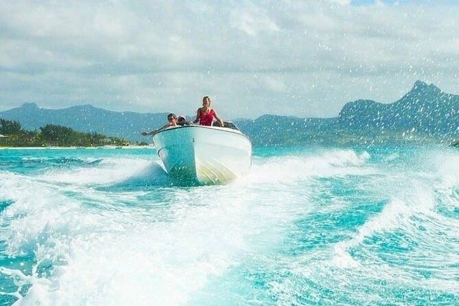Full Day Shared Speed Boat in Ile Aux Cerfs Lunch & Transfer incl - Why Île aux Cerfs works well for a one-day escape