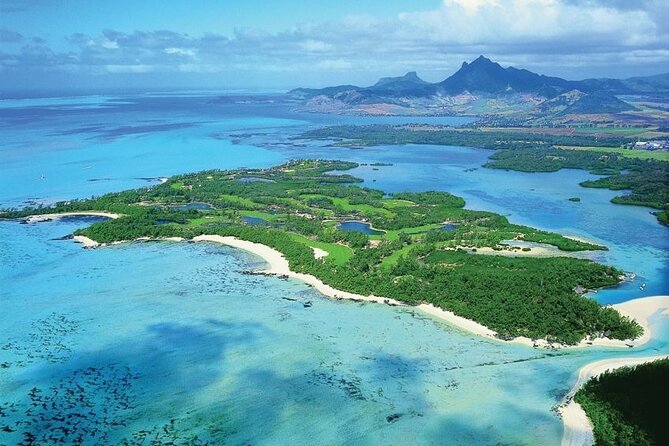 Full Day Shared Speed Boat in Ile Aux Cerfs Lunch & Transfer incl - What $88.47 really covers