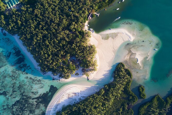 Full Day Shared Tour Catamaran to Ile Aux Cerfs - How much time will you really have at Ile aux Cerfs?