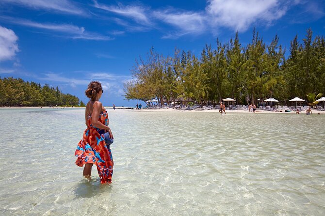 Full Day Shared Tour Catamaran to Ile Aux Cerfs - Getting from your hotel to Trou d’Eau Douce