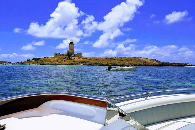Full Day Tour 5 Island to Ile Aux Cerfs Incl. Lunch and Transfer - Key points at a glance