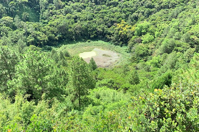 Full-Day Tour of South West Mauritius - Chamarel Waterfall is brief but memorable