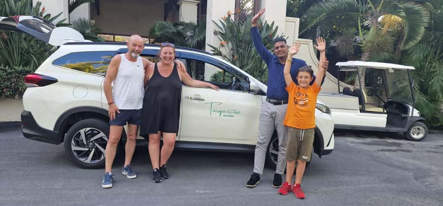 Full day tour personal chauffeur - Booking advice for a smoother day