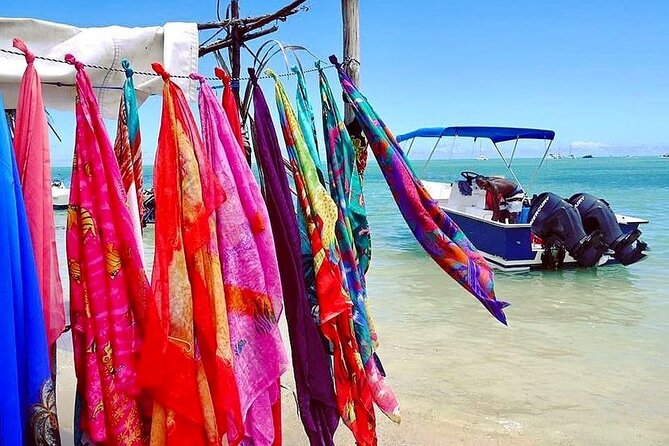 Fully Day Tour: Dolphin Encounters, Crystal Rock at Benitiers Island - Snorkeling beside Crystal Rock