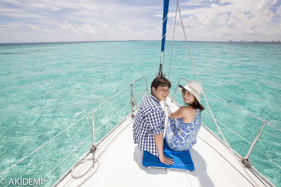 GBaie: 3 North Islands Cruise, Lunch & CoindeMire Snorkeling - Who will enjoy this cruise most