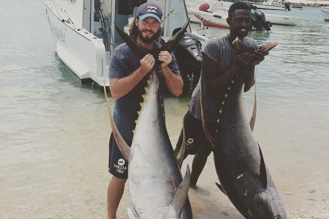 GOLDEN WAVE 3 - IGFA Captain Vic - Blue Marlin Fishing - Why Mauritius is a serious marlin destination