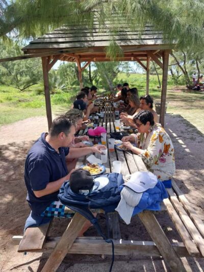 Catamaran 3 Islands Cruise & Lunch on the Island
